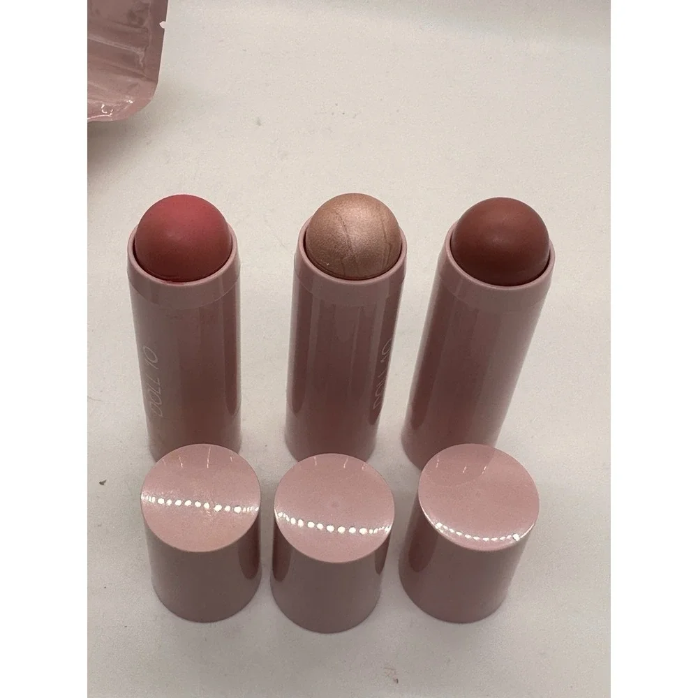 Doll 10 Skin Genius‎ Multitasker Stick Trio Knockout Glow Babe Femme Fatale NEW!
